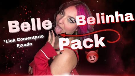 belle belinha leaked|Belle Belinha Vazado +18 : Confira o pack de fotos e vídeos .